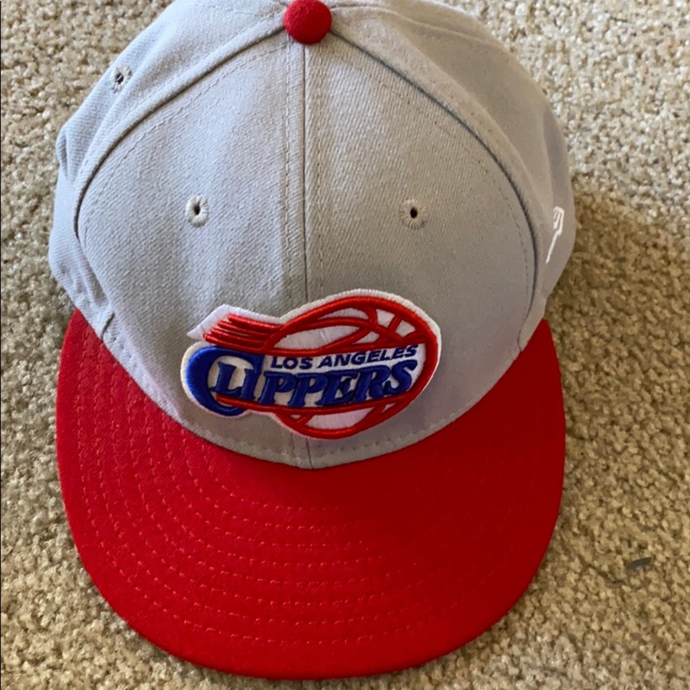 Clippers baseball hat